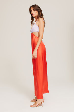 Ginia Bridget Maxi Dress