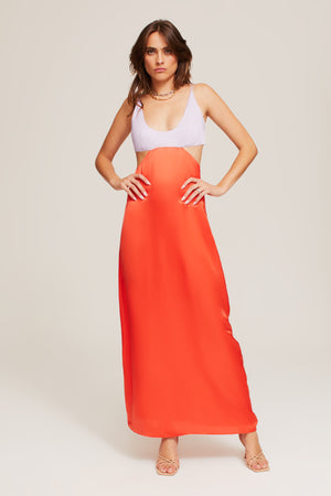 ginia Bridget Maxi Dress