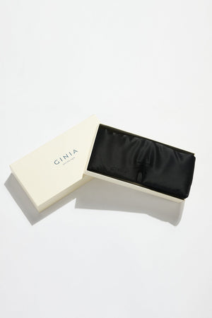Ginia Deep Sleep Eye Mask Black