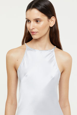 Ginia Diamond Trim Slip