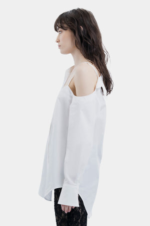 Ginia Drop Shoulder Shirt