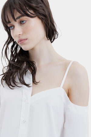 Ginia Drop Shoulder Shirt