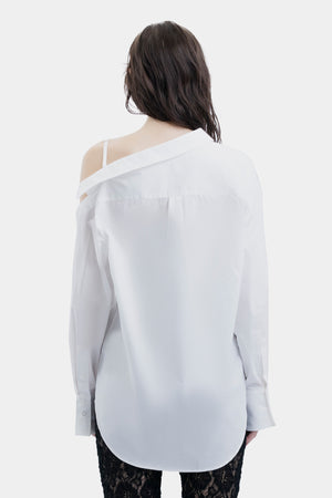 Ginia Drop Shoulder Shirt