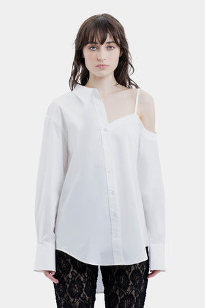 ginia Drop Shoulder Shirt