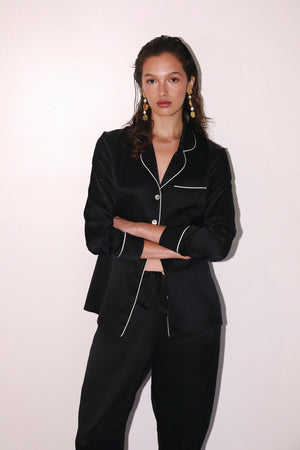 Ginia Fine Finishes Pyjama