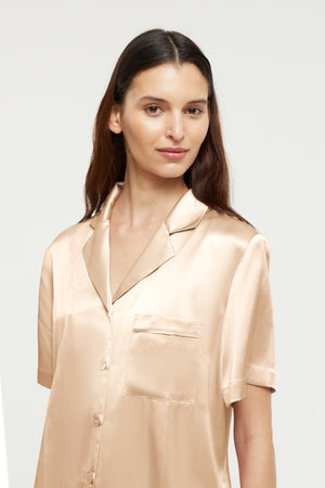 Ginia Fine Finishes Short Pyjama