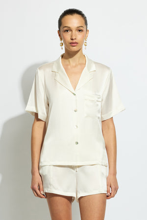 Ginia Fine Finishes Short Pyjama