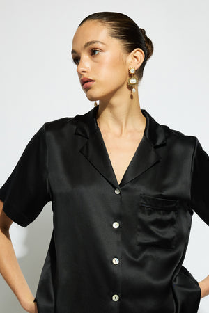 Ginia Fine Finishes Short Pyjama