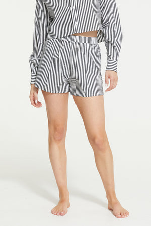 ginia Franca Stripe Short
