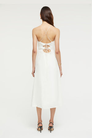 Ginia Frankie Flare Dress