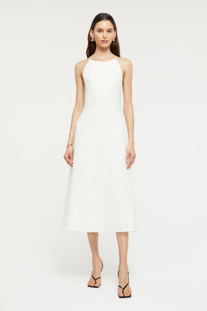 ginia Frankie Flare Dress