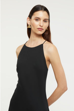 Ginia Frankie Flare Dress