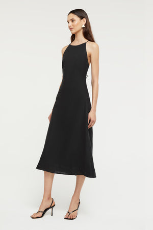 Ginia Frankie Flare Dress