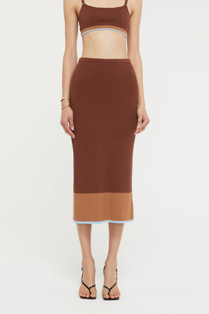 ginia Hazel Skirt