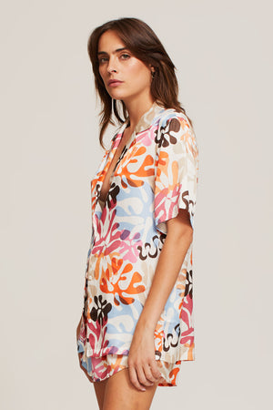 Ginia Henri Short Sleeve Shirt