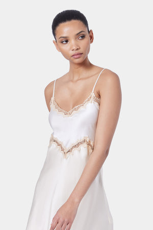 Ginia Hope Mini Dress