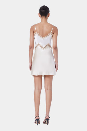 Ginia Hope Mini Dress