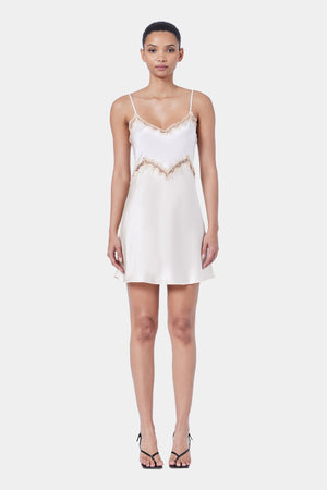 ginia Hope Mini Dress