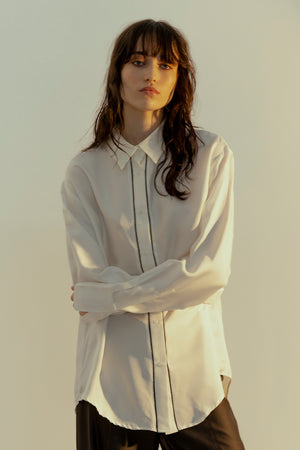 Ginia Ladder Shirt