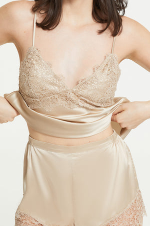 Ginia Little Miss Short