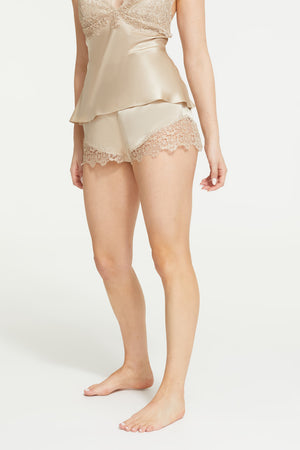 Ginia Little Miss Short