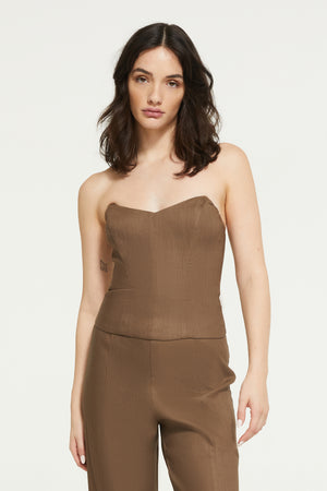 ginia Mamacita Bustier