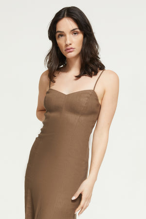 Ginia Mamacita Maxi Dress