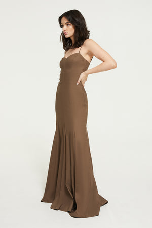 Ginia Mamacita Maxi Dress