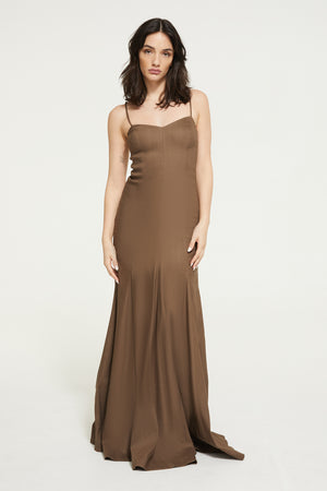 ginia Mamacita Maxi Dress