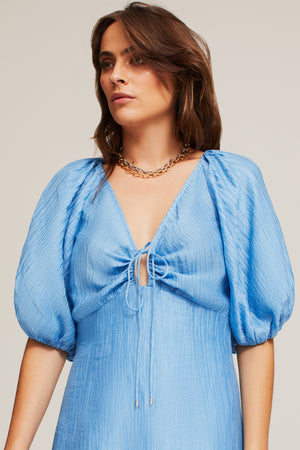 Ginia Riley Mini Dress