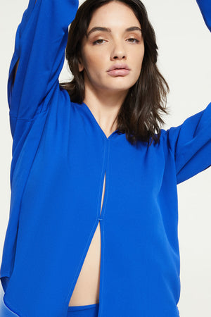 Ginia Rio Shirt Ultra Blue