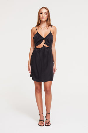 ginia Selena Short Dress