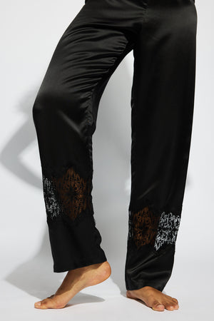 Ginia Siena Pants Black