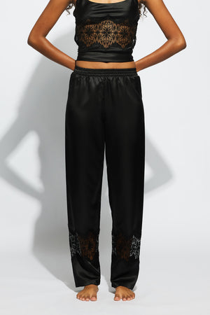 Ginia Siena Pants Black