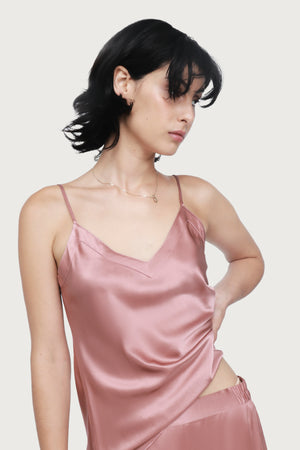 Ginia Silk Cami