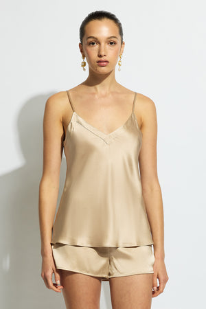 Ginia Silk Cami