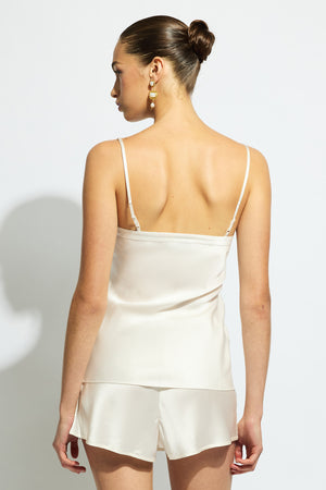 Ginia Silk Cami