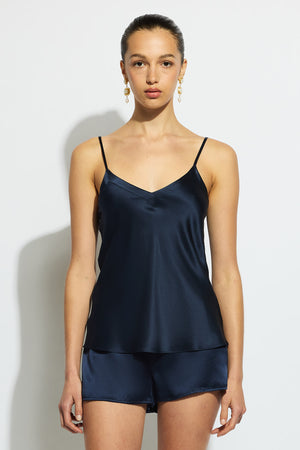 ginia Silk Cami