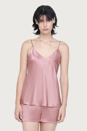 ginia Silk Cami