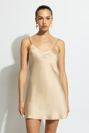 Ginia Silk Chemise