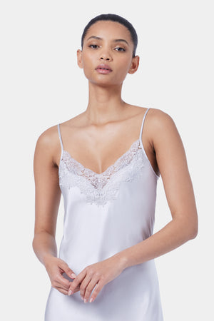 Ginia Silk Lace Slip