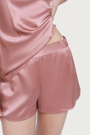 Ginia Silk Short
