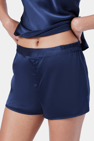 Ginia Silk Short