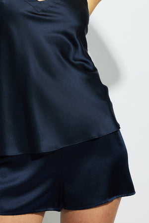 Ginia Silk Short