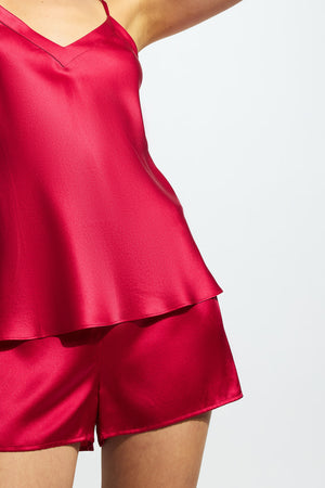 Ginia Silk Short