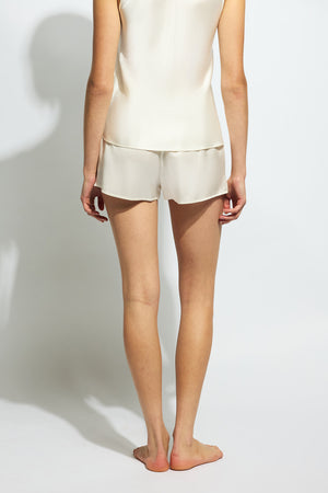 Ginia Silk Short