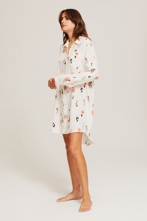 Ginia Sleep Shirt