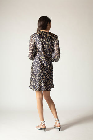 Ginia Stella Mini Dress