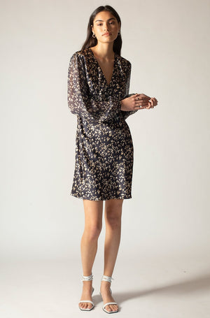 ginia Stella Mini Dress