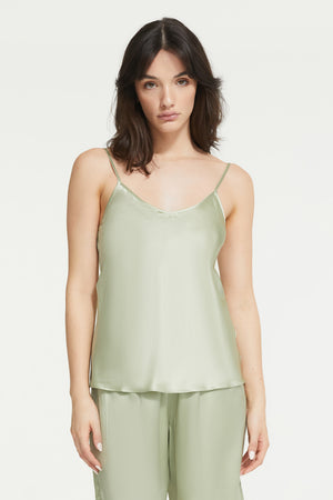 ginia V-Neck Cami